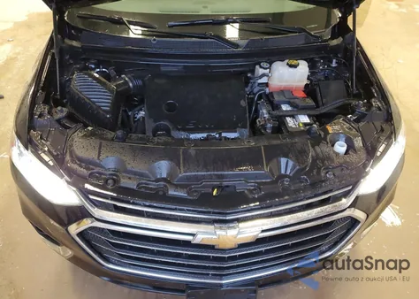2020 Chevrolet Traverse Lt from USA, damaged, VIN 1GNERGKW8LJ101279